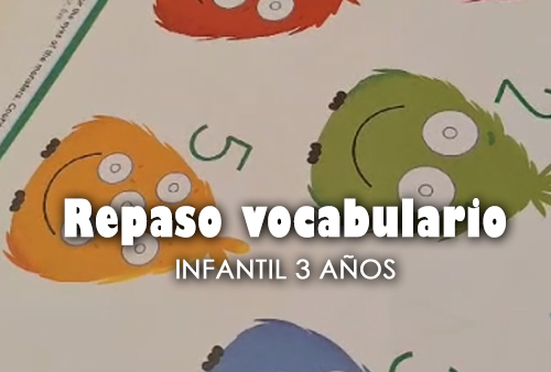 VOCABULARIO