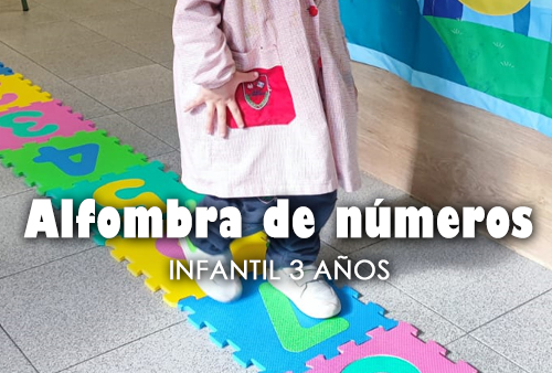 ALFOMBRA NUMÉRICA