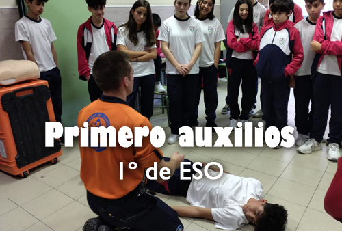 PRIMEROS AUXILIOS