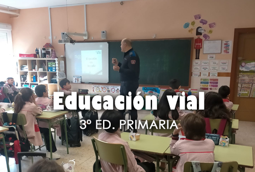 EDUCACIÓN VIAL