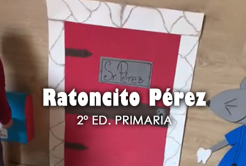 RATONCITO PÉREZ