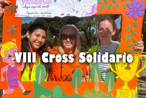 VIII CROSS SOLIDARIO