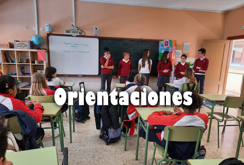 ORIENTACIONES PARA LA ESO