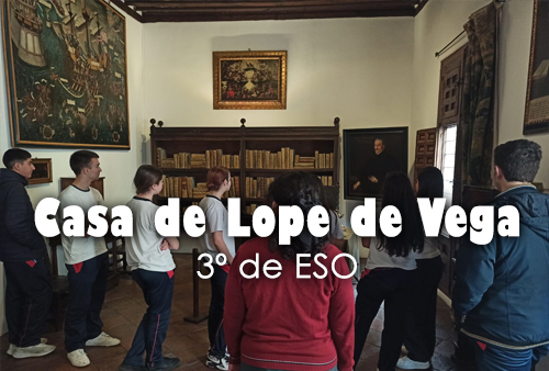 CASA DE LOPE DE VEGA