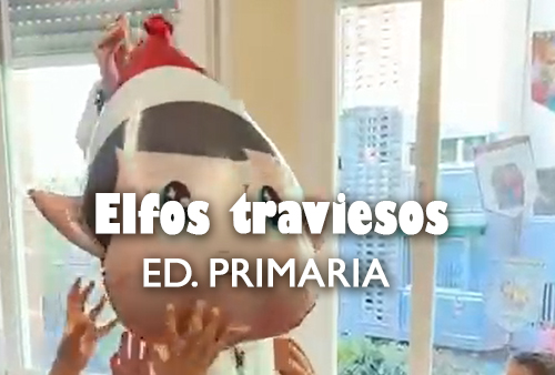 Elfos traviesos