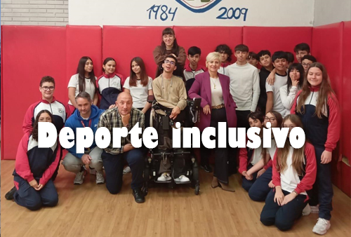 Deporte inclusivo