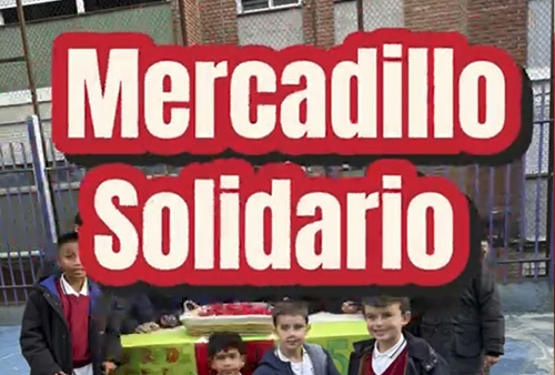 Mercadillo solidario