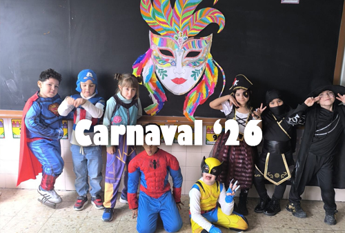 Carnaval 2026