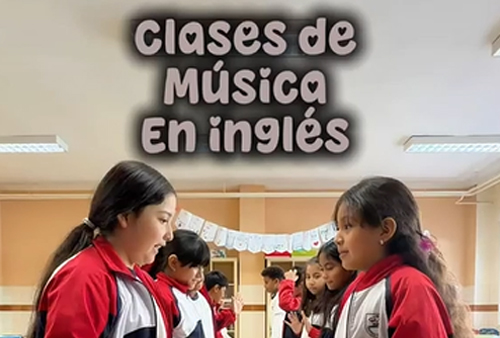🎶💛 ¡Aprender música en inglés es mucho más divertido!