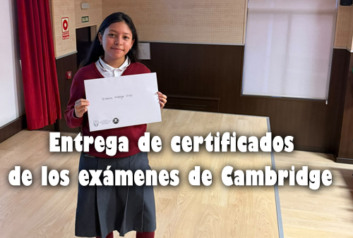 🎓 ¡Reconocemos el esfuerzo y los logros de nuestros alumnos!